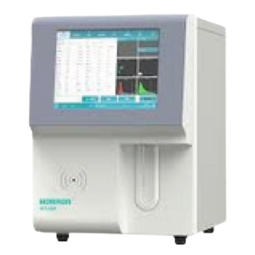Horron H5000 – 5-Part Hematology Analyzer